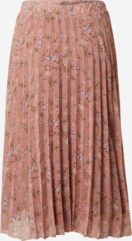 ABOUT YOU Skirt 'Thea' in Pink