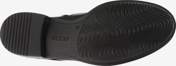 ECCO - Botines con cordones en negro