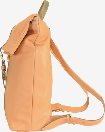 BREE Rucksack in Beige