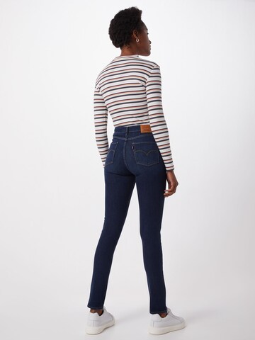 LEVI'S ® Slimfit Džíny '721' – modrá