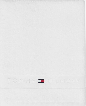 Serviette de douche 'Legend' TOMMY HILFIGER en blanc : devant