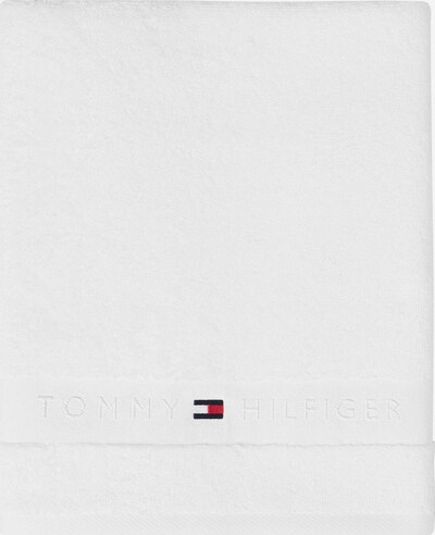 TOMMY HILFIGER Serviette de douche 'Legend' en blanc, Vue avec produit