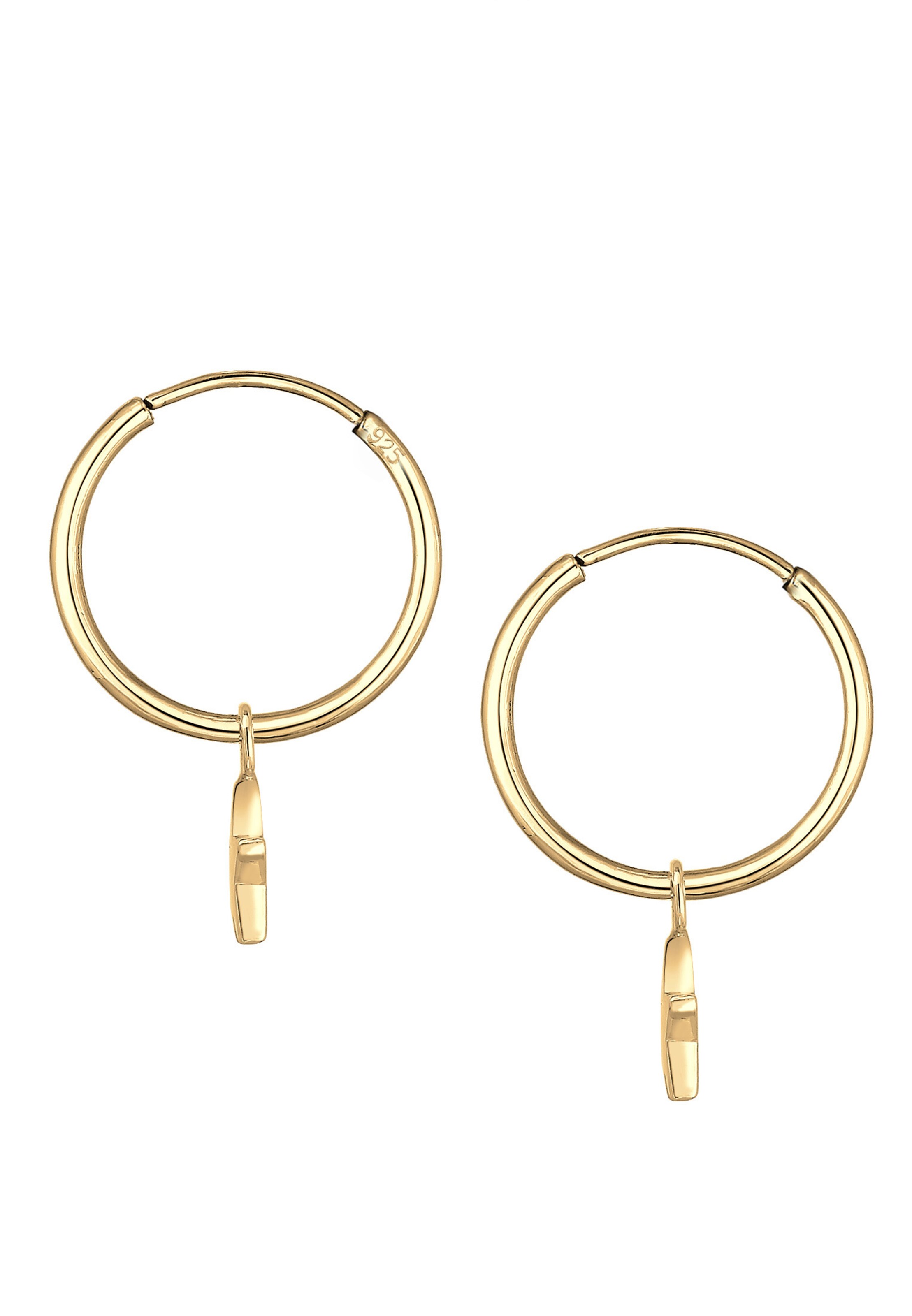 ELLI Earrings in Gold