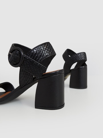 EDITED Sandals 'Indra' in Black