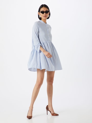 ONLY - Vestido camisero 'ONLDitte' en azul