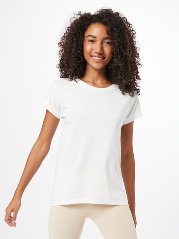 JDY - Camiseta 'Louisa' en blanco: frente