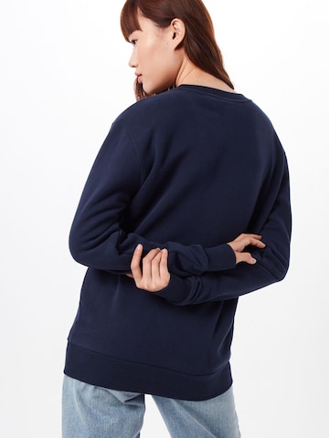 ELLESSE Sweatshirt 'HAVERFORD' i blå: tilbage