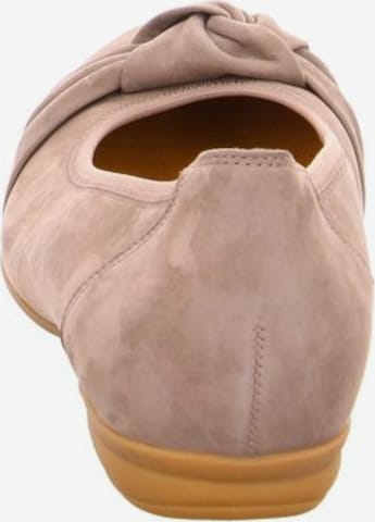 Ballerines GABOR en beige