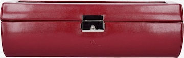 WINDROSE Jewelry Storage in Red: front