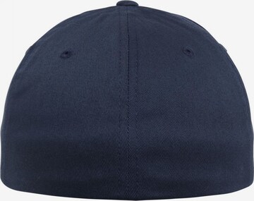 Flexfit Cap in Blau