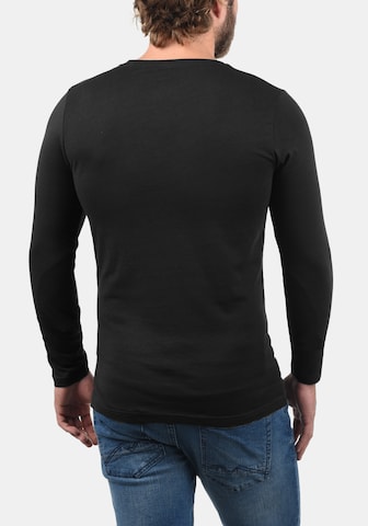 T-Shirt 'Basil' !Solid en noir