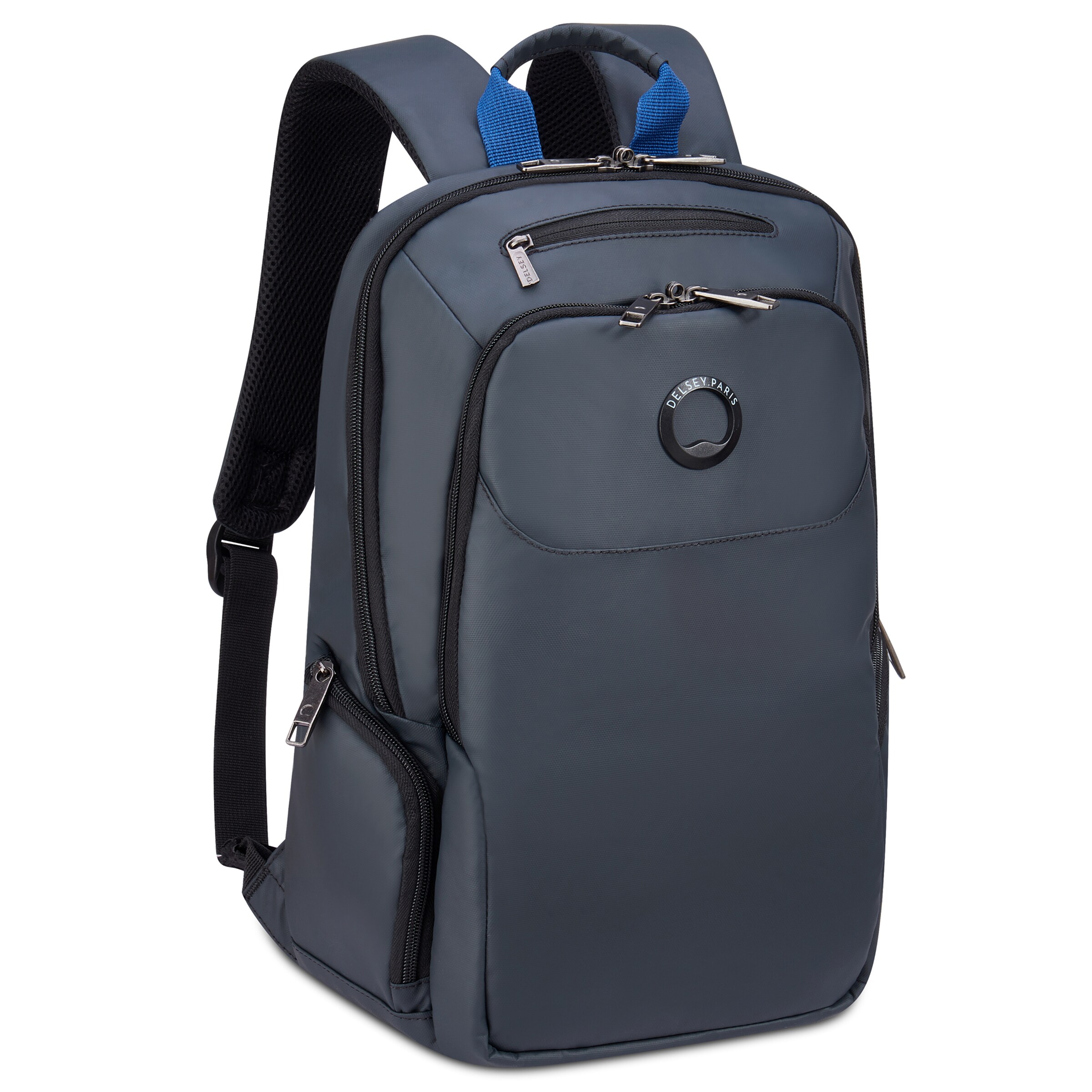 Delsey Paris Backpack in Blue