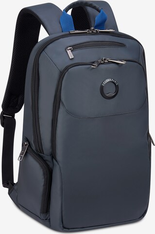 Delsey Paris Rucksack in Blau