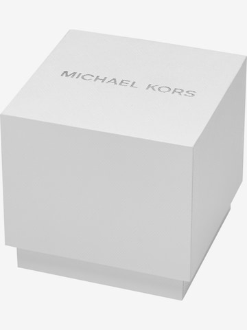 Michael Kors Analogna ura 'MK6474' | srebrna barva