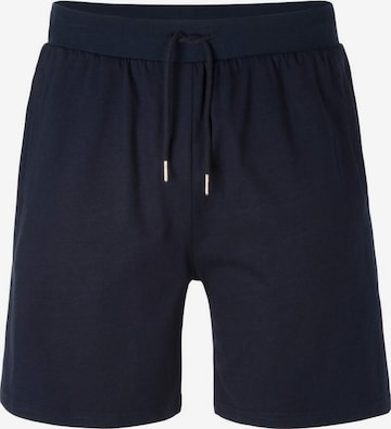 LE JOGGER Pyjamabroek in Blauw