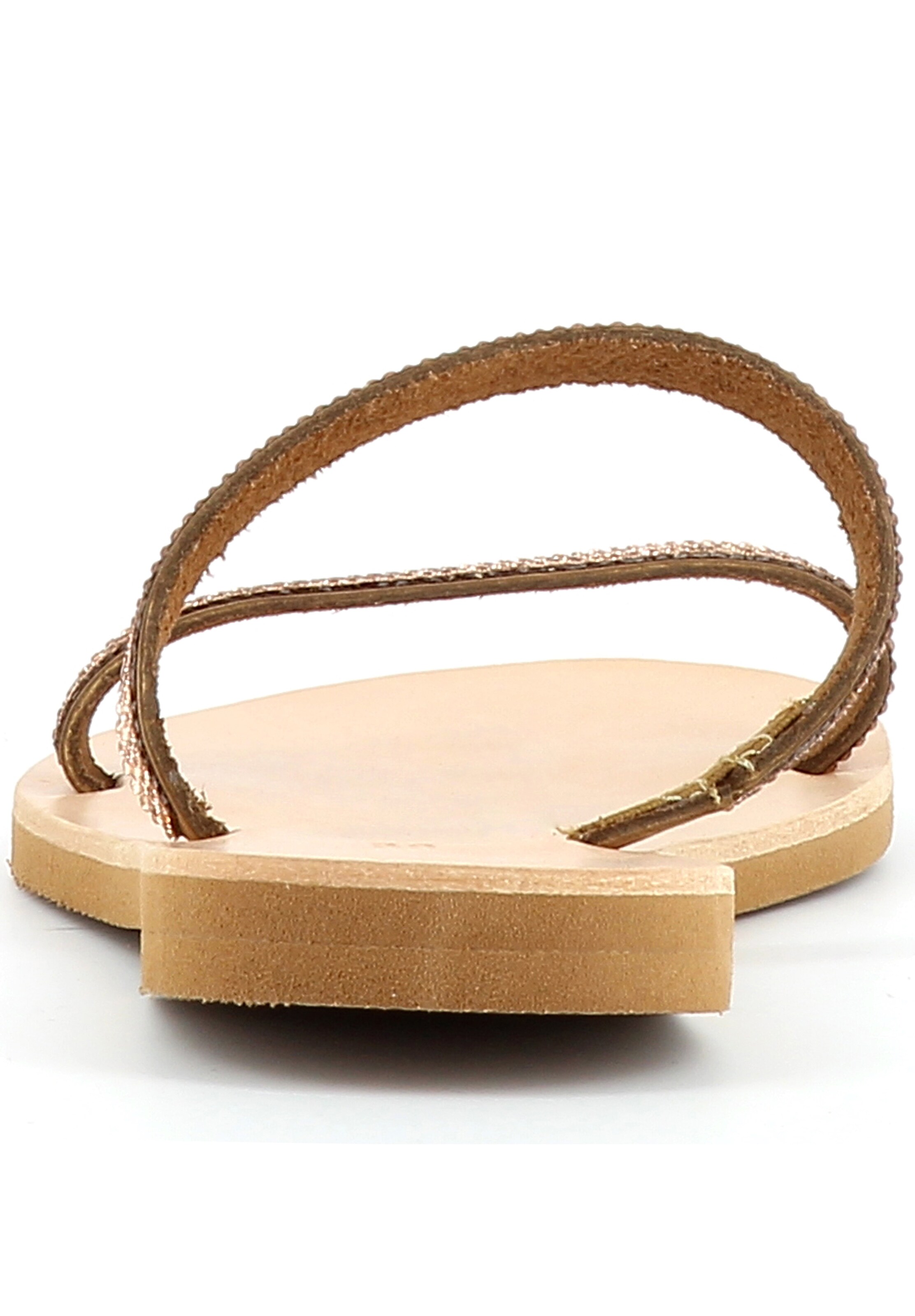 EVITA Muiltjes in Bruin