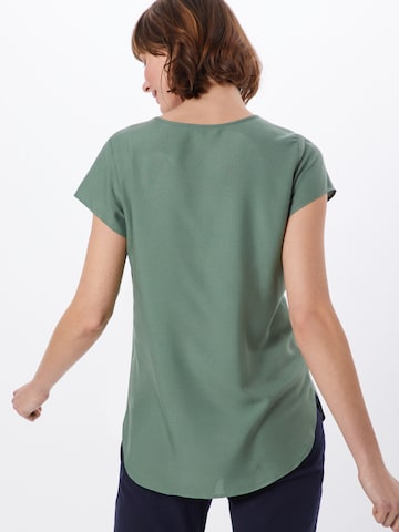 T-shirt 'Boca' VERO MODA en vert