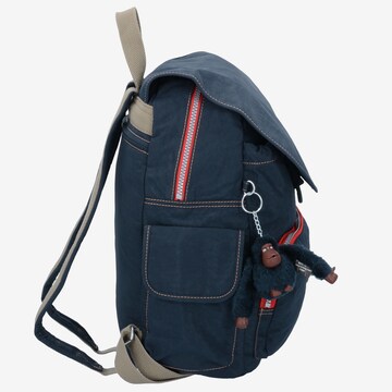 KIPLING Rucksack 'City' in Blau