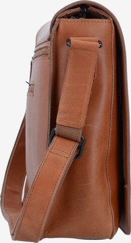 JOST Messenger 'Futura' in Brown