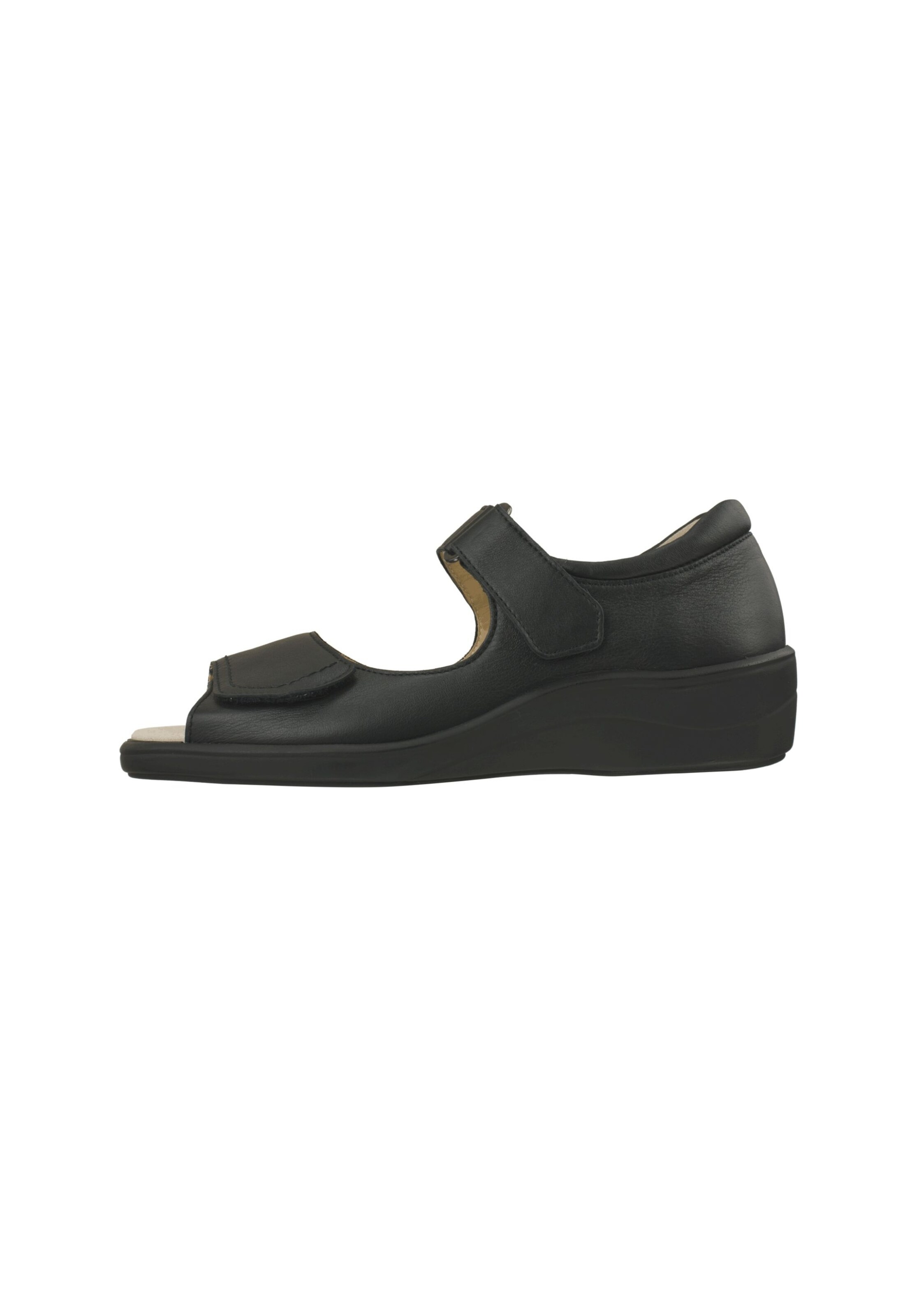 Natural Feet Sandal 'Tunis' in Black