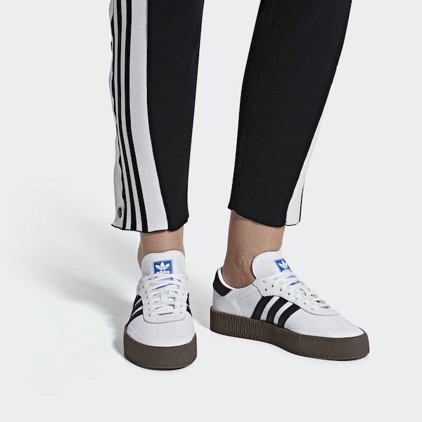 adidas sambarose wit adidas sambarose wit