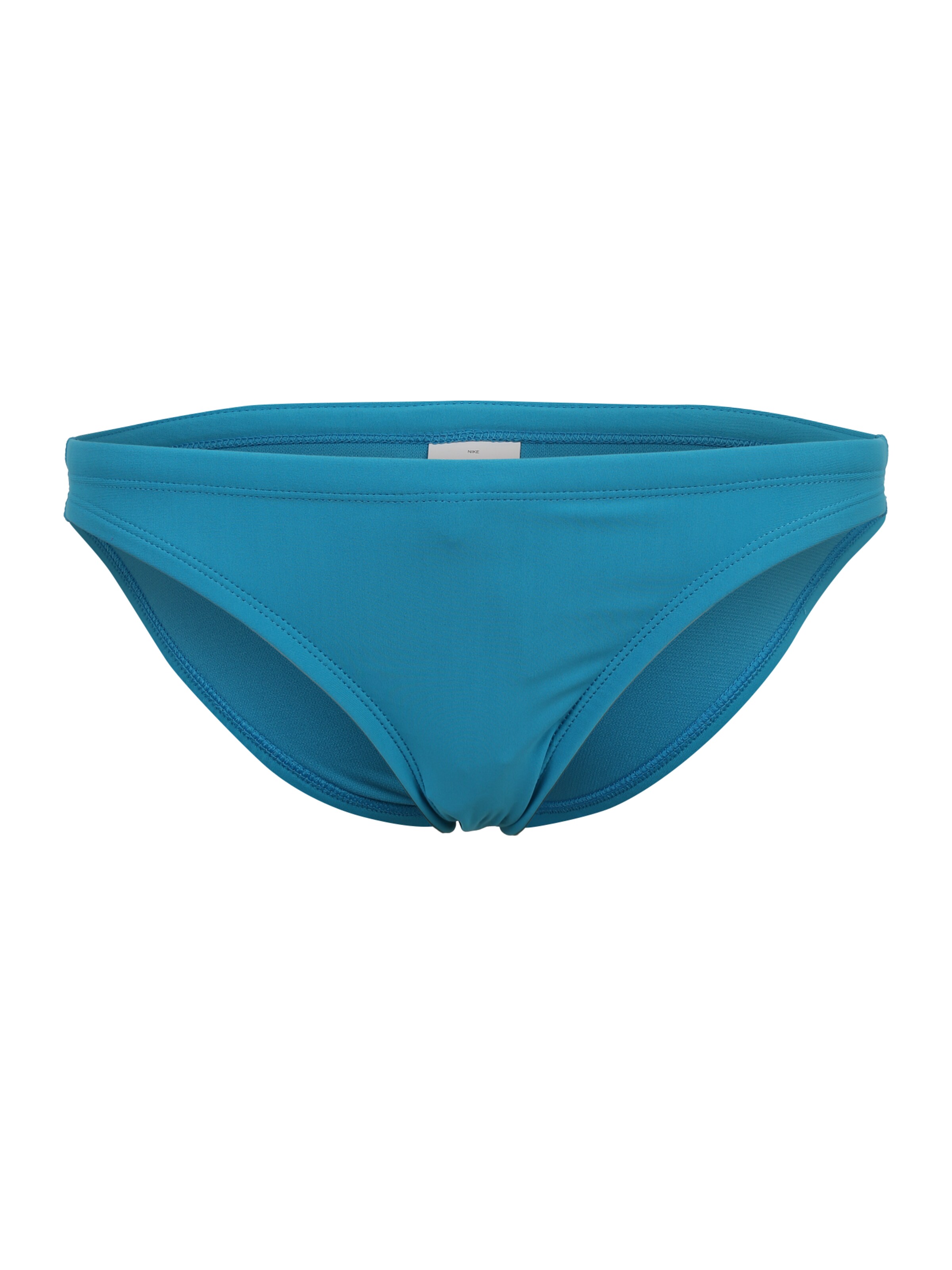 Nike Swim - Sport bikinibroek in de kleur Turquoise