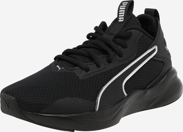 Chaussure de course 'Softride Rift' PUMA en noir : devant