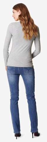 Esprit Maternity Still-Shirt in Grau