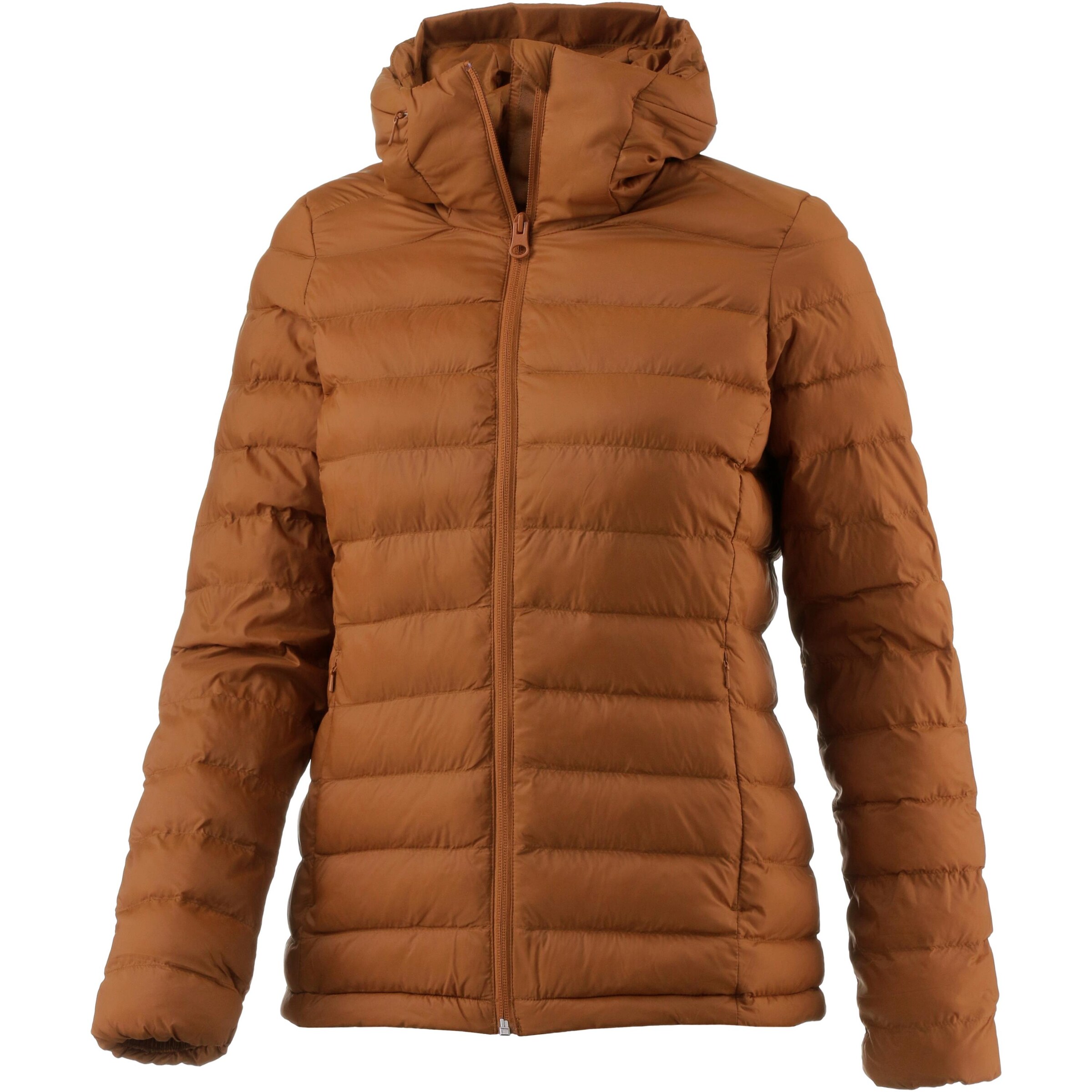 Scheck - Steppjacke in braun