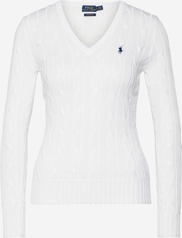 Polo Ralph Lauren Pullover i hvid