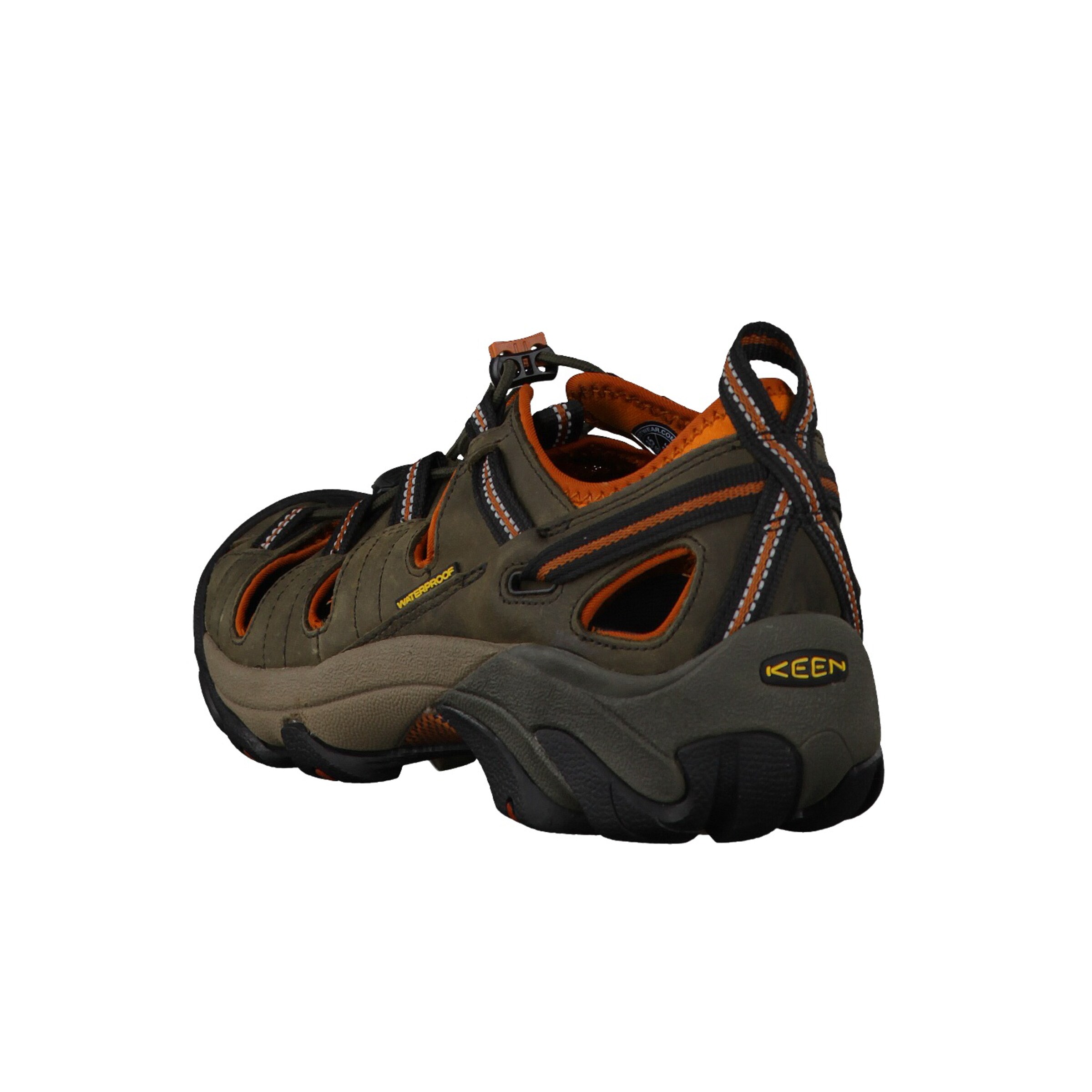 KEEN - Sandália 'Arroyo II' em verde