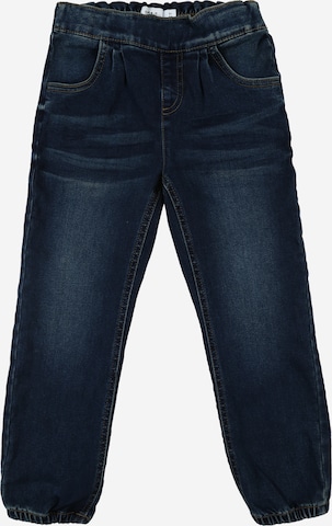 NAME IT Tapered Jeans 'Bibi' in Blau: predná strana