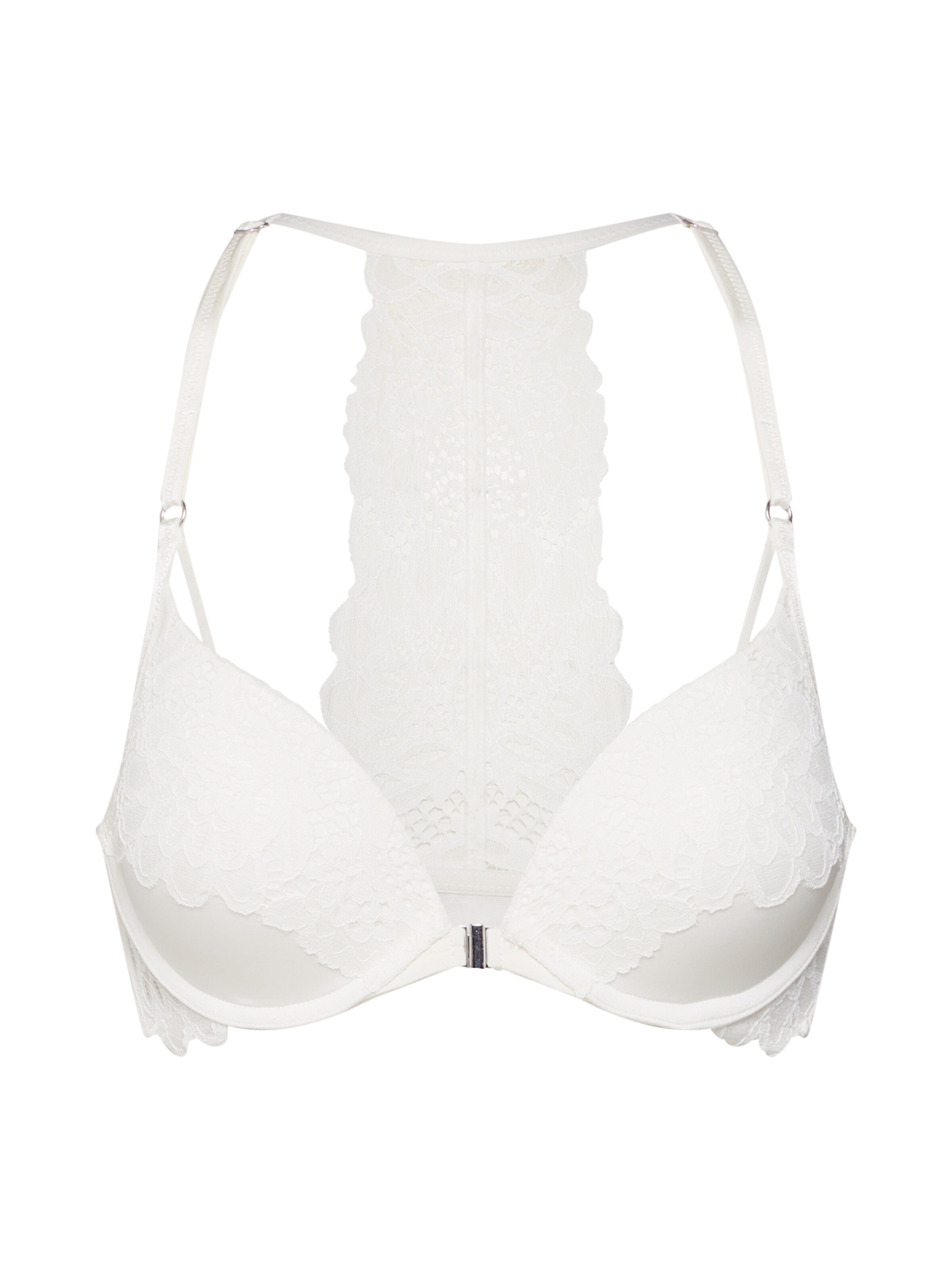 Hunkemöller - BH 'Carley' in de kleur Wit