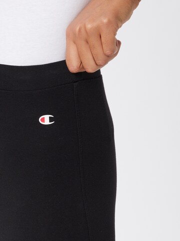 Champion Authentic Athletic Apparel Skinny Leggings - fekete