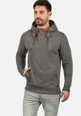 Sweat-shirt 'Alexo' BLEND en gris : devant