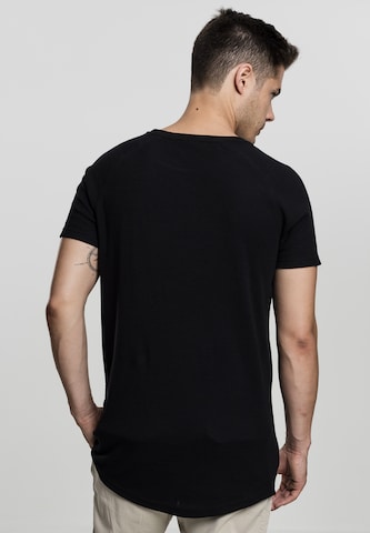 T-Shirt Urban Classics en noir