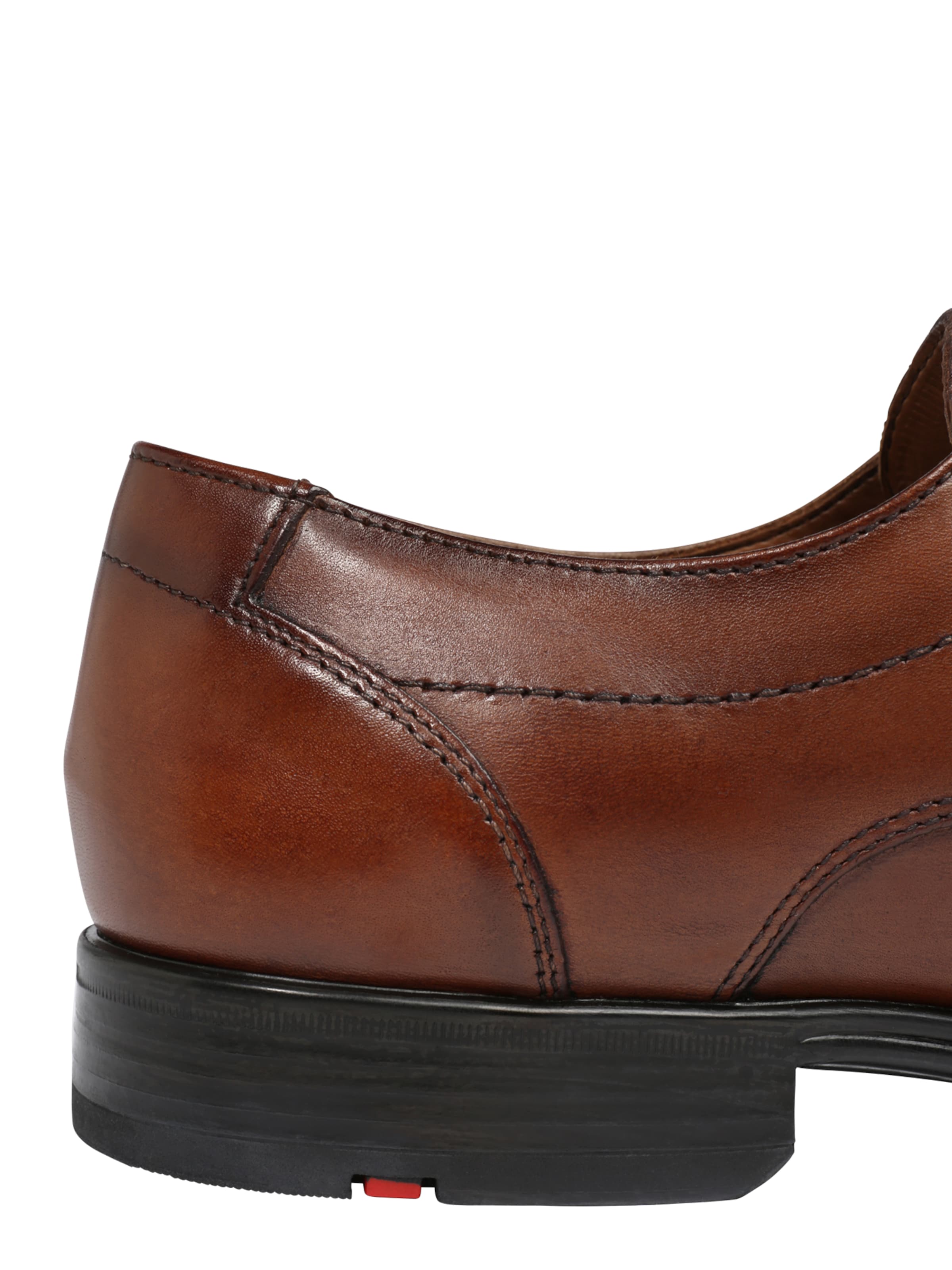 LLOYD Schnürschuh 'Osmond' in Braun