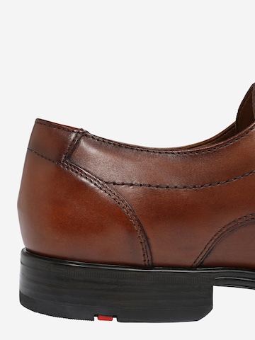 LLOYD Lace-Up Shoes 'Osmond' in Brown