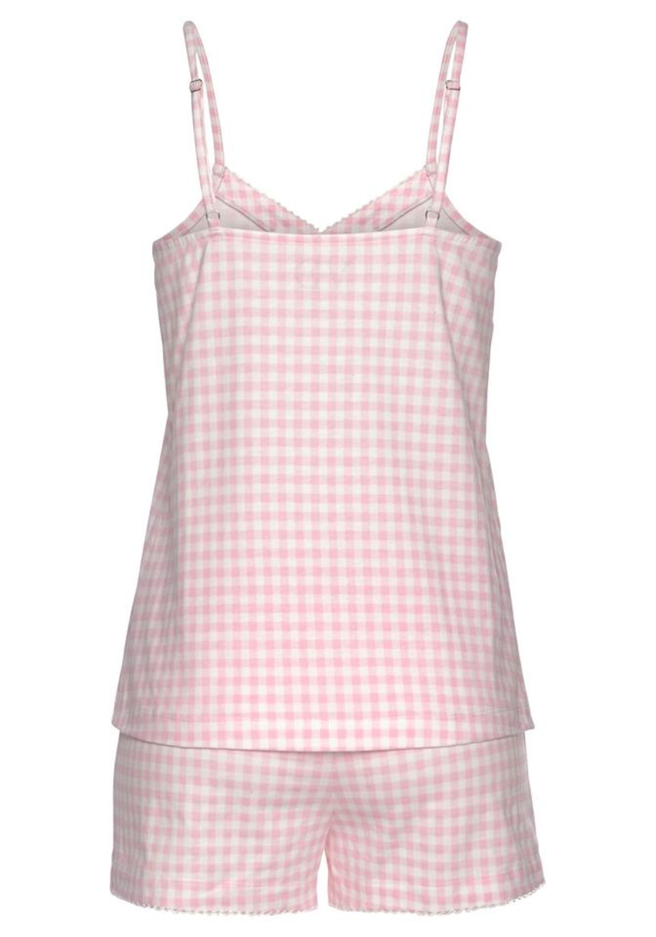 Pyjama VIVANCE en rose