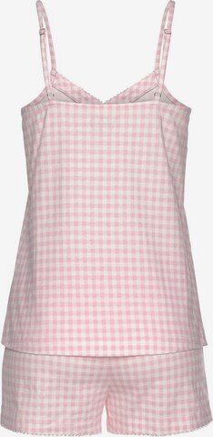 VIVANCE Pyjama in Roze