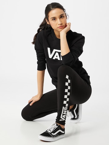 VANS Skinny Leggings i sort