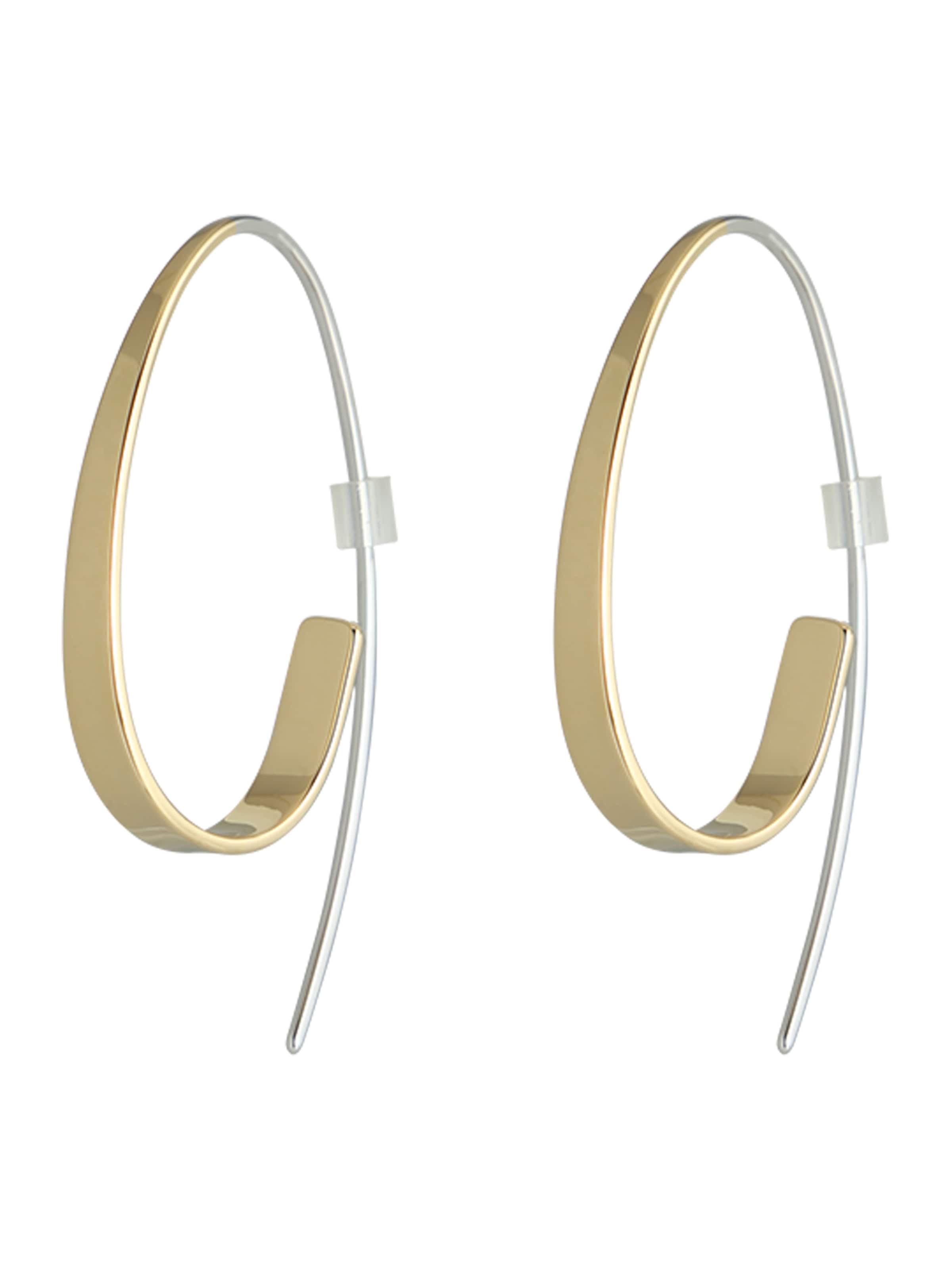 SKAGEN Ohrstecker 'KARIANA' in Gold: Vorderseite