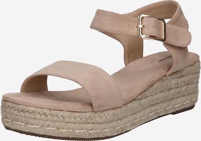 ABOUT YOU Sandaler 'Josie' i beige, Produktvisning