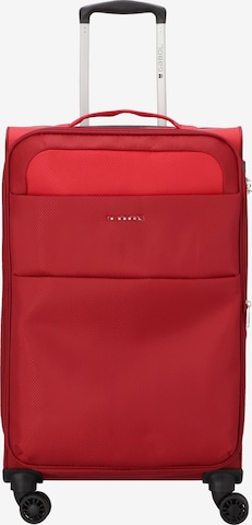 Gabol Cart in Red: front