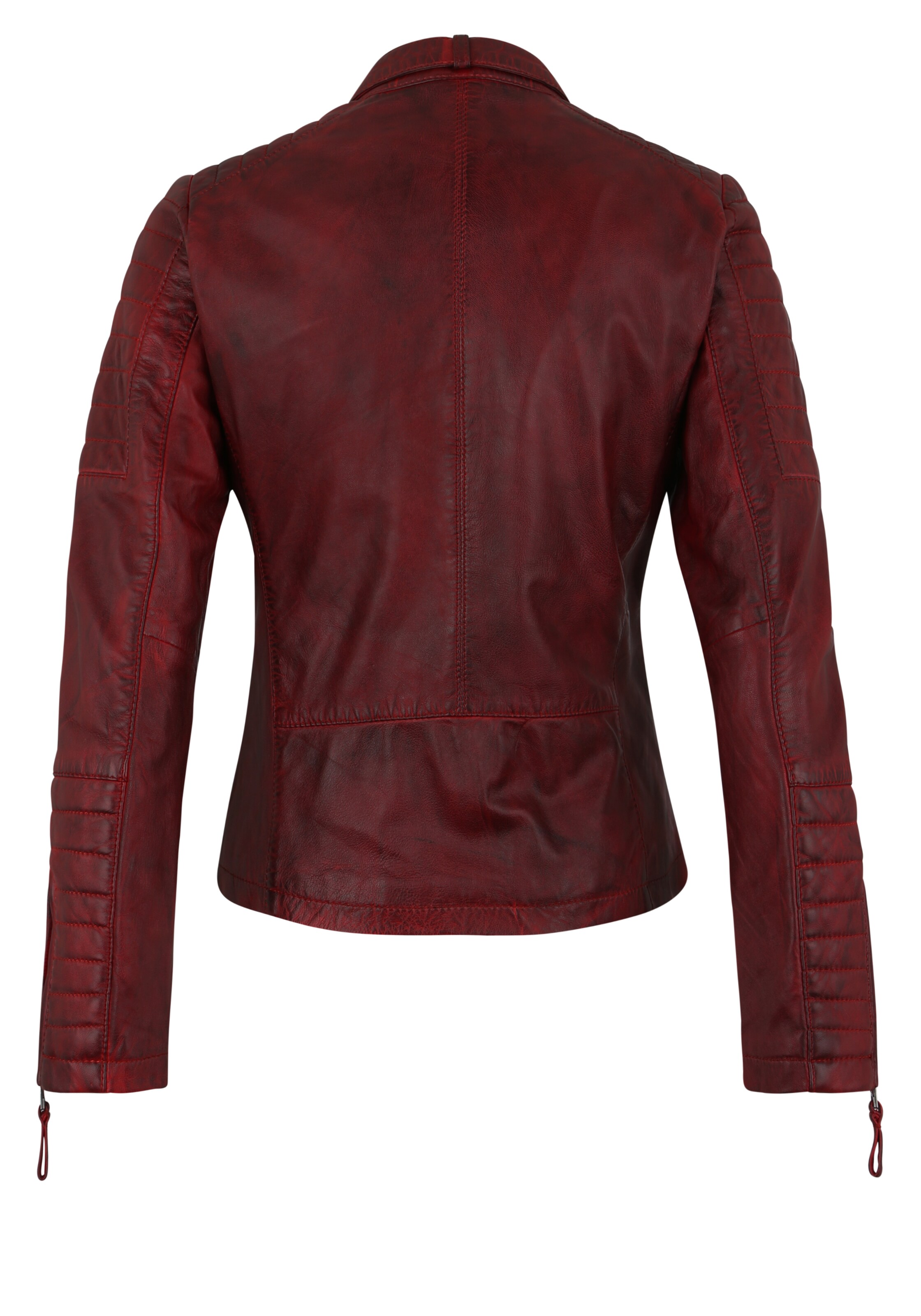 7ELEVEN Jacke in Rot