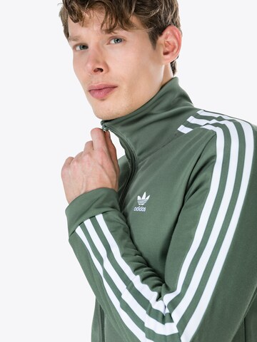 ADIDAS ORIGINALS Trainingsjacke in Grün