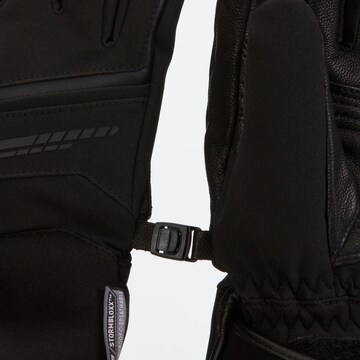 REUSCH Athletic Gloves 'Reusch Tomke' in Black