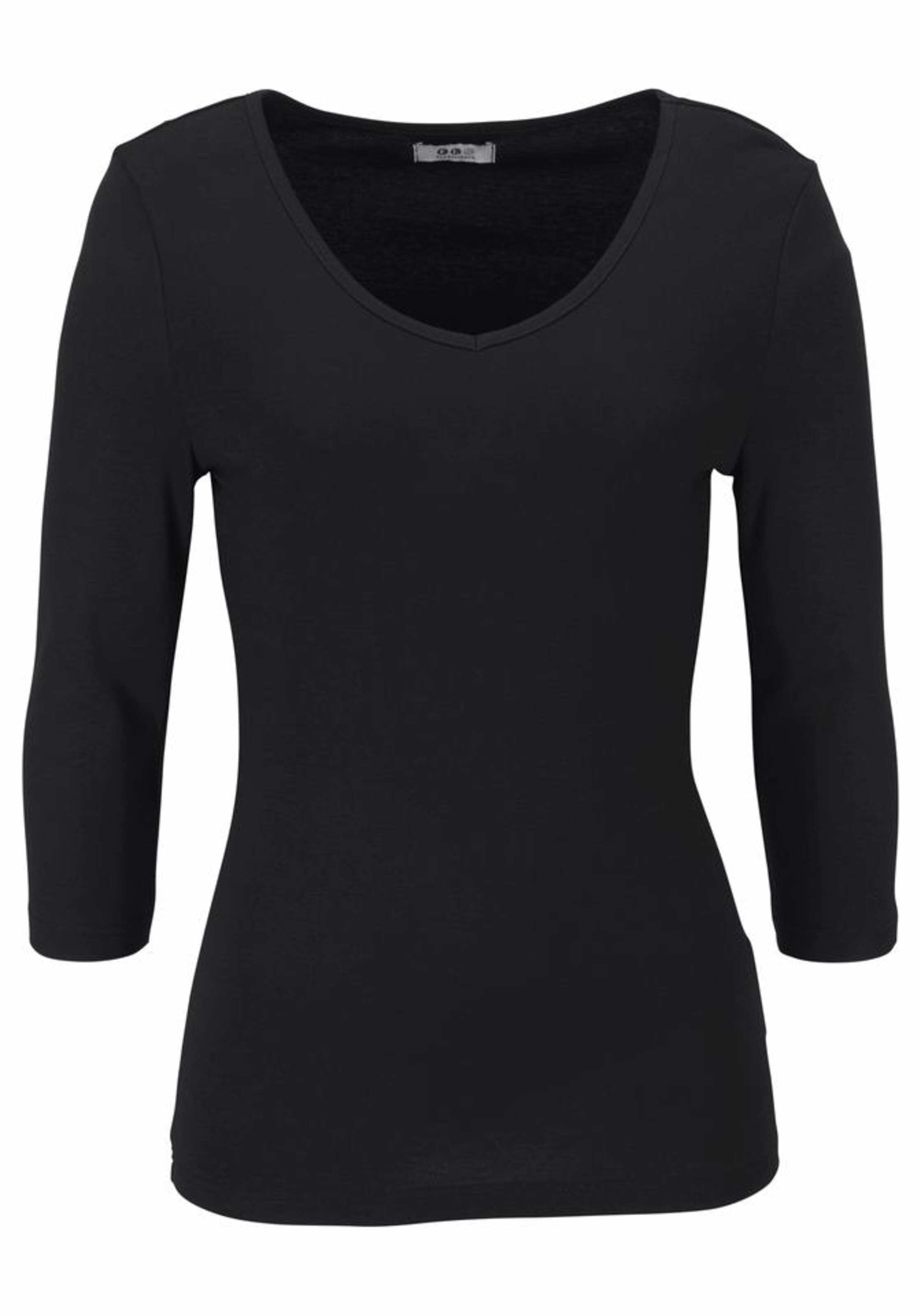 FLASHLIGHTS V-Shirt (Packung, 2er-Pack) in Grün