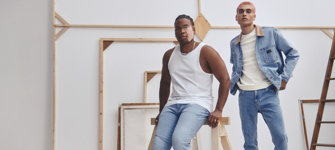 Your guide to jeans