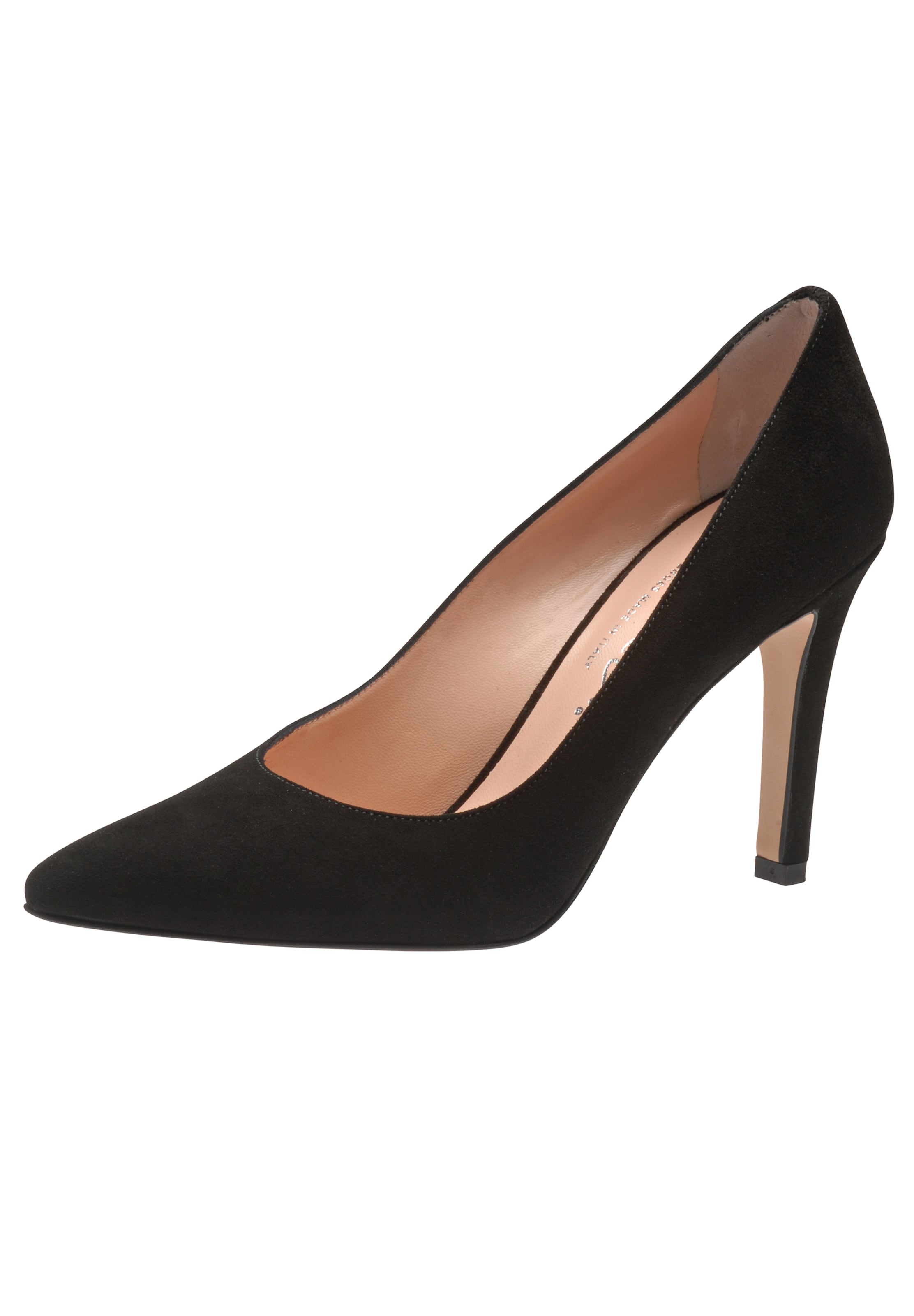 EVITA Pumps in Zwart: voorkant